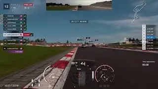 MSR_BsRodeo7s's Live PS4 Broadcast Mayu Sofia Racing daily race C