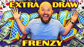 Extra Draw Frenzy Was Feeling Generous