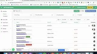 Turning Emails into Projects: Track ad hoc client request in FC