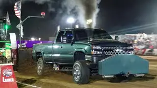 SDX 2020 2.6 FINALS SATURDAY NIGHT. SCHEID DIESEL EXTRAVAGANZA. PRO PULLING LEAGUE. #TRUCKPULL2020