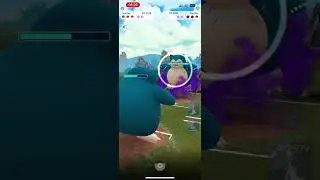 Beating decoy grunt in Pokemon go