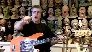 Deuce Bass Cover