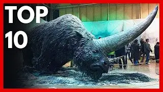 10 Animale Preistorice care mai Exista si Azi