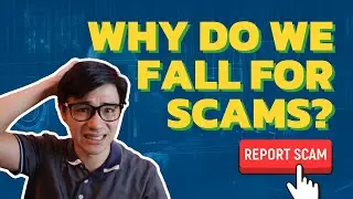 Who are most likely to fall into scams?