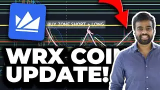 🔴 URGENT WazirX (WRX) Token Price Prediction WRX News | Crypto News | WazirX Token Buy or Not? Hold?