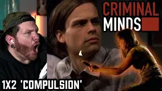 Fires freak me out! | CRIMINAL MINDS Reaction 1x2 'Compulsion' FIRST TIME WATCHING