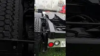 #shorts International Eagle Day Can At The 2025 Clifford Truck Show