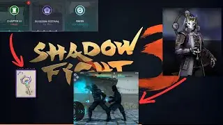 New Events Participations #shadowfight2 #shadowfight3 #mobilegaming