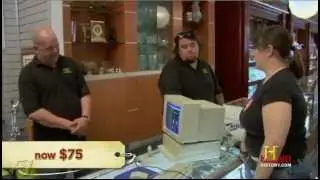 Otra tumbada en El Precio de la Historia