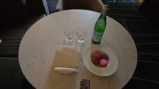 Park Hyatt Toronto Corner Suite