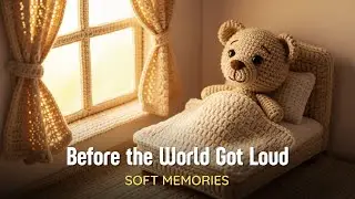 Before the World Got Loud &ndash; A Soft Nostalgic Song | Echoes of Home