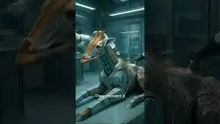 Mechanical Giraffe - A Futuristic Marvel That Will Amaze You!