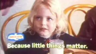 Birds Eye Peas 'Pop'.TV Commercials