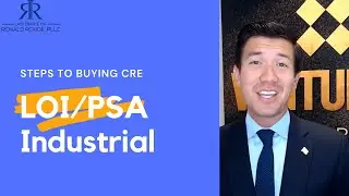 LOI PSA Steps to Buying Commercial Real Estate