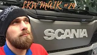 Aldi,Lidl und immer wieder durch Potsdam LKW Maik #24reloaded