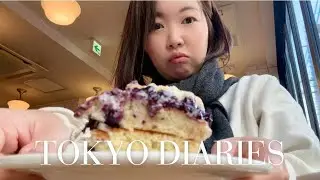 Tokyo Diaries｜年始の帰省と東京の日常vlog