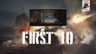 War Thunder First 10: (Thai) Stingray