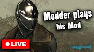 Hermit Explores Fallout Survivors &mdash; Behind the Scenes with the Modder (It's Me!)