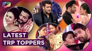Bigg Boss 11's TRP Creates History | Yeh Rishta, Ishq Main Marjawan & More | TRP Toppers