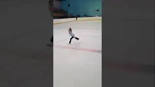 4yrs old 💕❄️ #figureskatinglife #фигурноекатаниедети #figureskater #figureskating #фигурноекатание