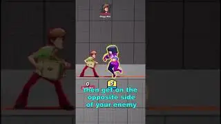 Multiversus Garnet Combo