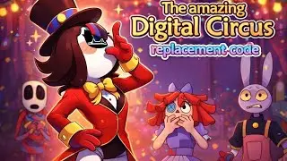 Pomni Rap (Remaster) | The Amazing Digital Circus | Replacement Code