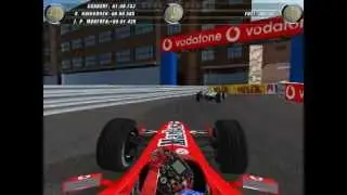 F1 Challenge 99-02 Career 2005 [P6] Monaco GP