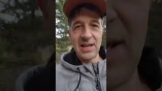 Hiking Frank Church Wilderness in the dark to Loon Creek hotsprings