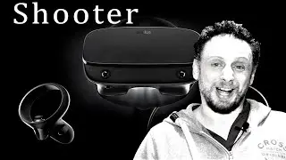 Can you play shooters on the Oculus Rift S (Tracking Test)