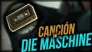 Gu&iacute;a CANCI&Oacute;N en DIE MASCHINE | Black Ops Cold War Zombies - Die Maschine