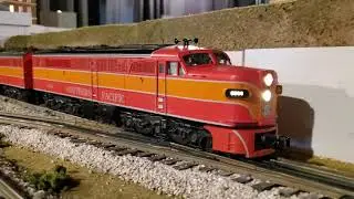 MTH Southern Pacific Alco PA, PS3