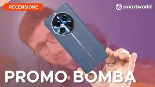 La PROMO di LANCIO fa dimenticare tutto - Recensione Realme 12 Pro+