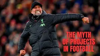 The Philosophy Era In Football- The Jurgen Klopp Project Myth | On the Spot