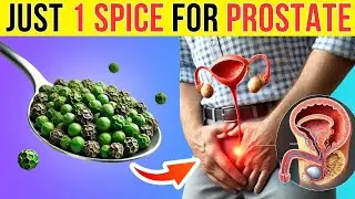 Add This Common Spice to Your Diet to Instantly Boost Prostate Health for Men
