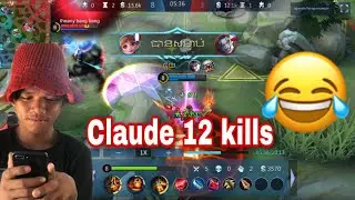 How to Claude Best Build in 2020 | Top 1 Global Claude Tig | Mobile Legends