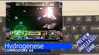 Commodore 64 -=Hydrogenese=-