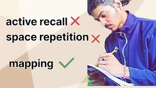 stop using active recall and space repetition #studytips#studytechnique #activerecall