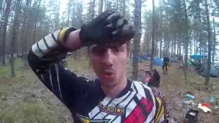 Racer RC250XZR Enduro - Поездка на Dirty Days 2016