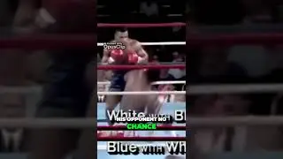 Mike Tyson Explosive Dominance Against A Nockout Showdown! woww!