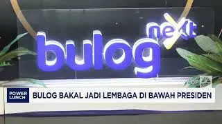 Bulog Bakal Jadi Lembaga di Bawah Presiden
