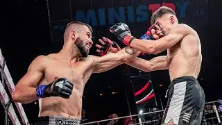 Grutka vs. Dubsk&yacute; | DRACULA FIGHT NIGHT 5