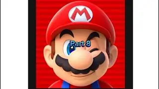 Super Mario RUN Part 8 all Black coins in All 6 Worlds #supermariorun #mario 