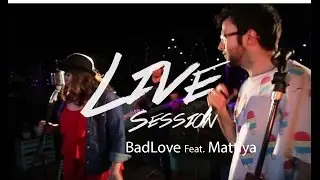 Grace & BadLove: Live Session - Zoom out feat. Mattiya & Seymour