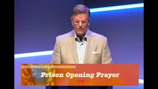 Prison Opening Prayer | Carter Conlon