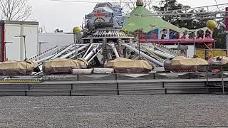 LUNA PARK 2020 CHE NON C'È  LEGNANO(commento RIPRESE TOMMY LORUSSO )