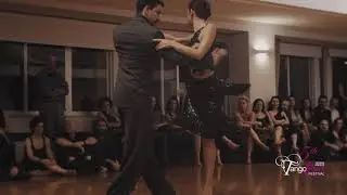 5th TangoLovers Festival 2019 &ndash; Gabriel Marino & Vassia Thanopoulou (Quejas de bandone&oacute;n)