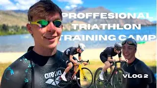 72 hours with PROFESSIONAL TRIATHLETES  |  Episode 2
