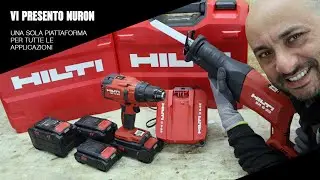 Vi presento NURON di HILTI - una piattaforma unica per tutte le applicazioni