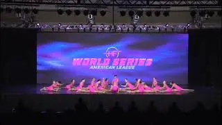 The Dance Complex - Work (World Series)