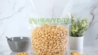 Heavy Duty - Smelly Proof Bags